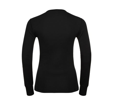 BL TOP CREW NECK L/S ACTIVE WARM ECO