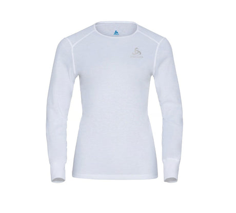 BL TOP CREW NECK L/S ACTIVE WARM ECO