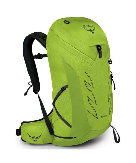 TALON 26 LIMON GREEN L/XL