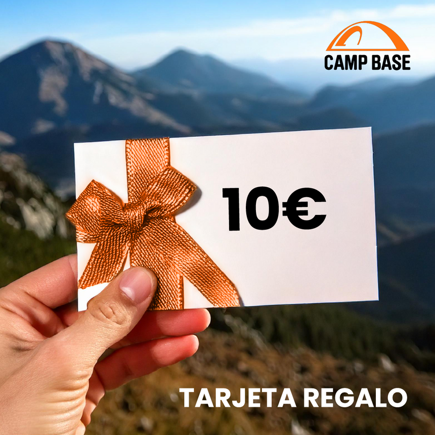 Tarjeta Regalo