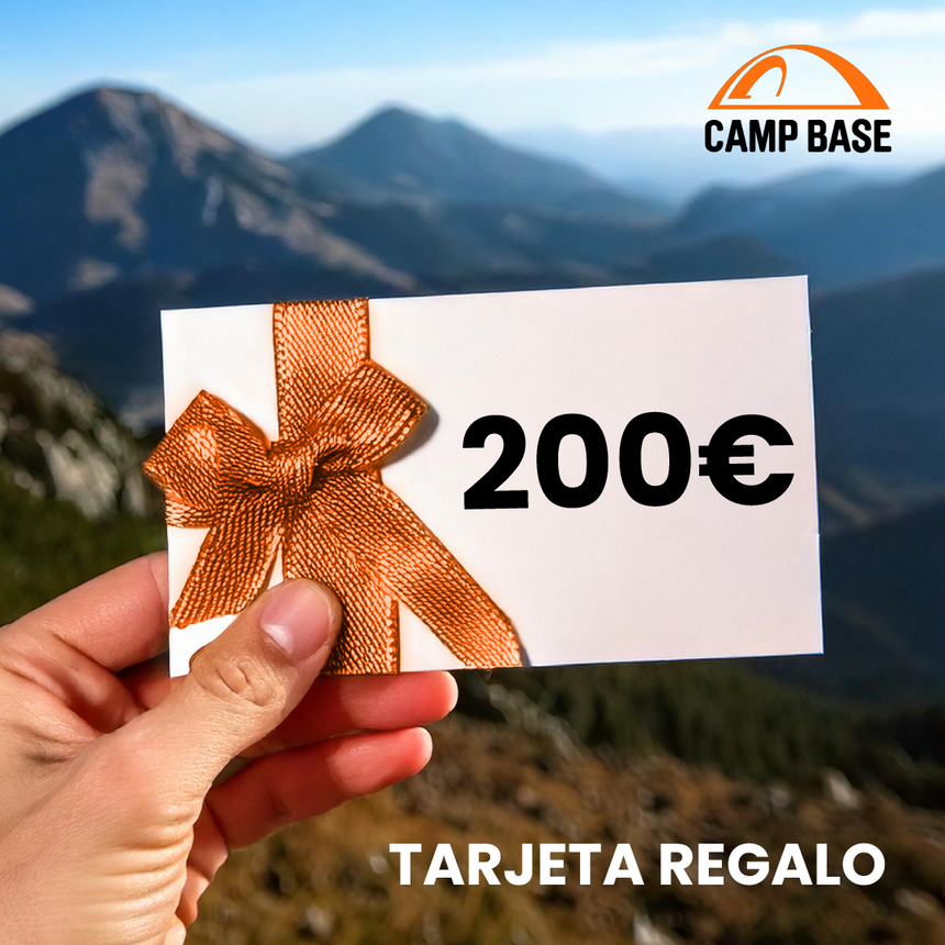 Tarjeta Regalo