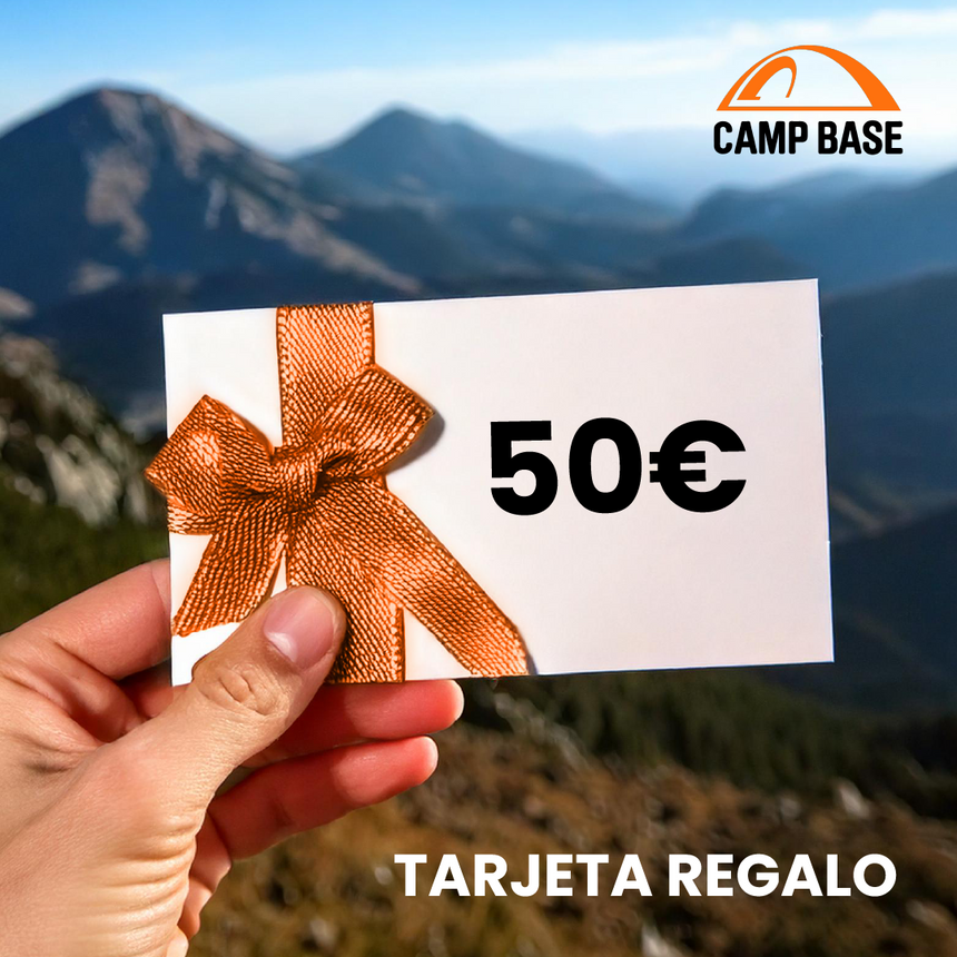 Tarjeta Regalo