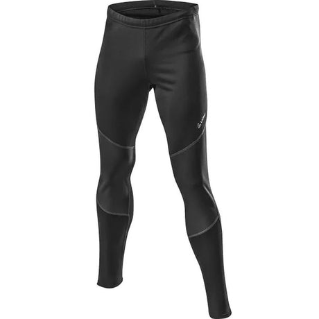 TIGHTS LANG WS SOFTSHELL WARM NEGRO