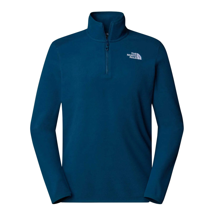 Forro polar The North Face 100 Glacier 1/4