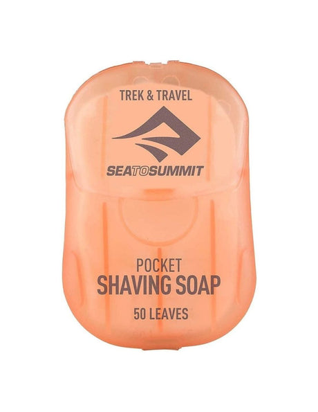 TREK&TRAVEL SHAVING 50 LEAF