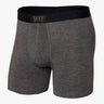 VIBE BOXER BRIEF GRAPHITE