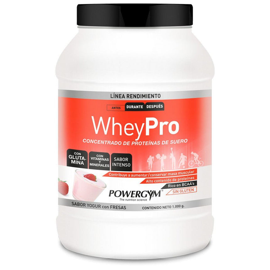 WHEY PRO - 2000GR YOGUR FRESAS